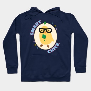 Smart chick Hoodie